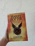 Książka Harry Potter i Przeklęte Dziecko