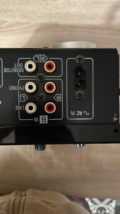 Technics SH-DJ1200 – mikser DMC