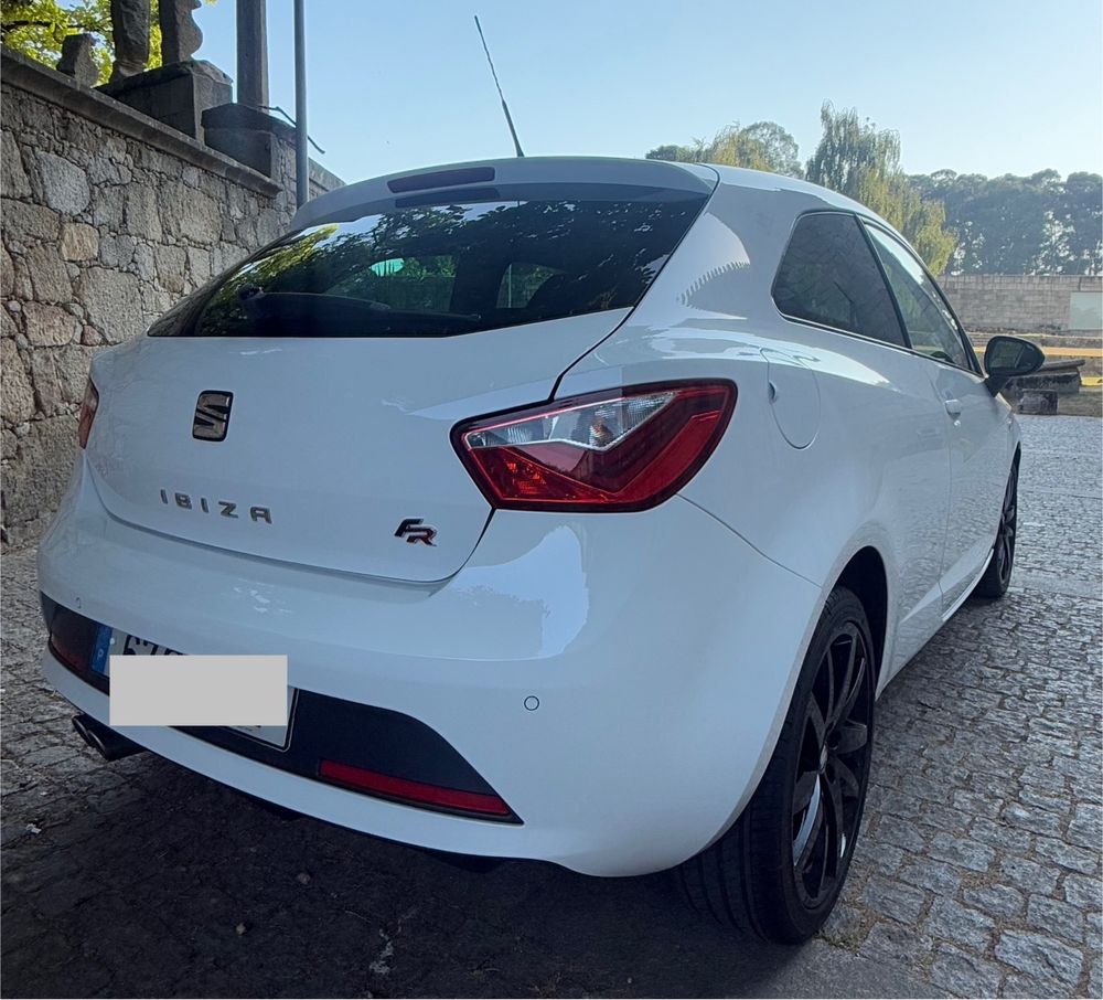 Seat Ibiza FR 1.4 Tdi Nacional