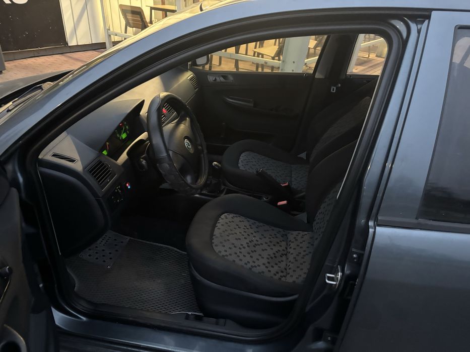 Шкода фабія 2005р гбо