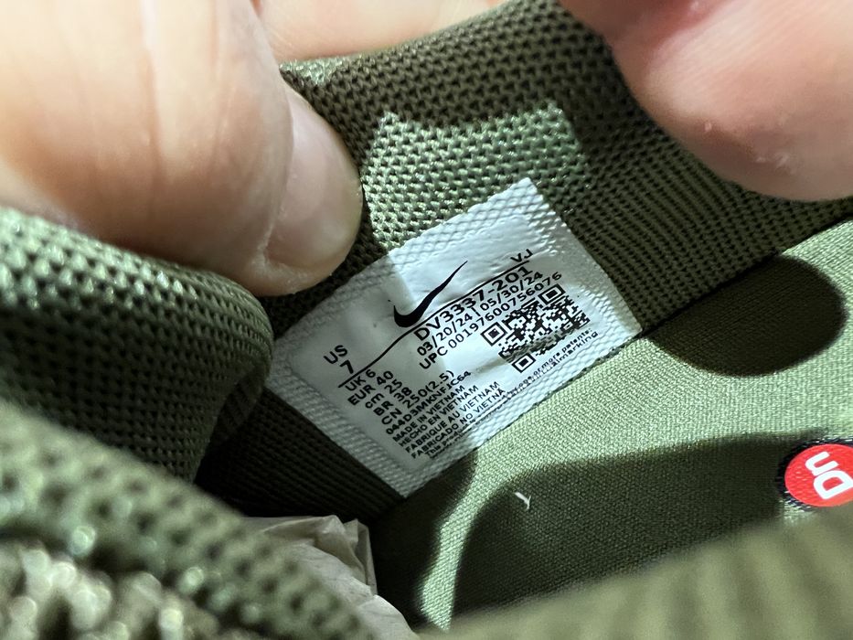 Кросівки чоловічі Nike Air Max DN DV3337-201 оригінал