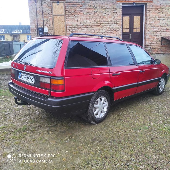 Продається пасат б3