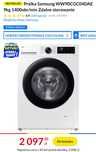 Pralka samsung nowa