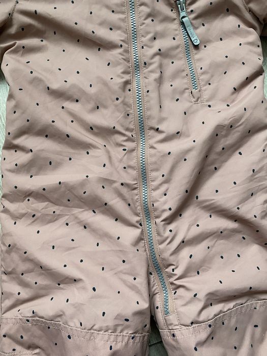 Зимовий комбінезон h&m 92 р.