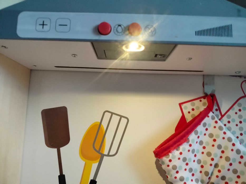 Kuchnia drewniana dla dzieci Lidl Ikea