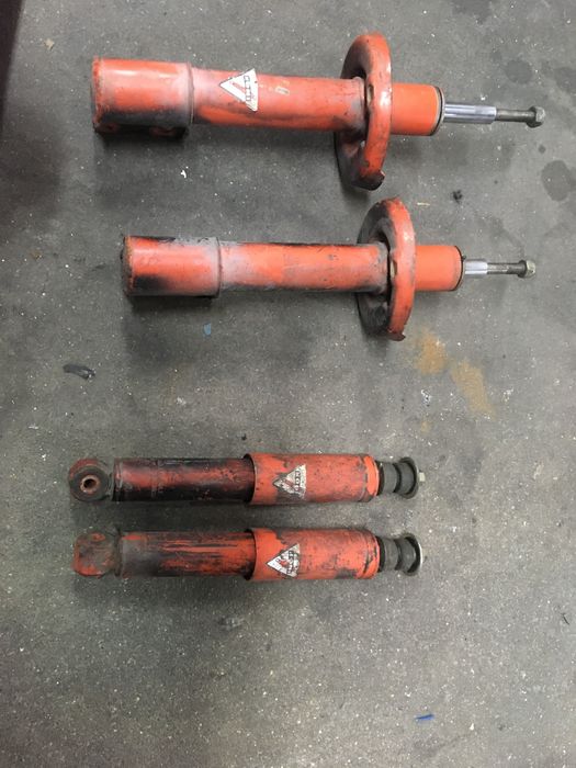 KONI Opel Corsa A e B