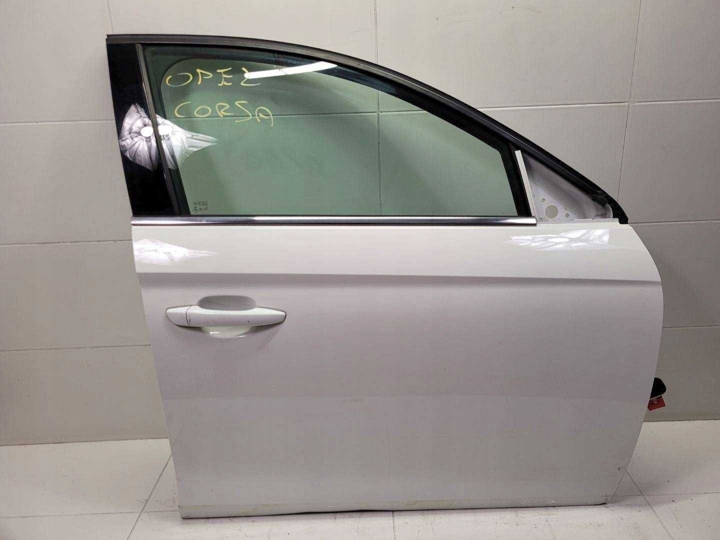 Двері Opel Corsa Розборка Опель Корса Запчастини Опель Корса D E F