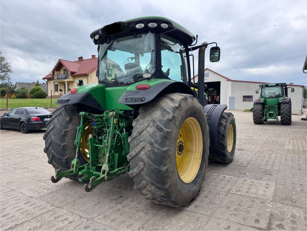 John Deere 7280r 2012r TUZ TLS 50km/h Pneumatyka