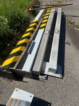 Sprzedam profil zamknięty 150x150 mm – stal z rozbiórki