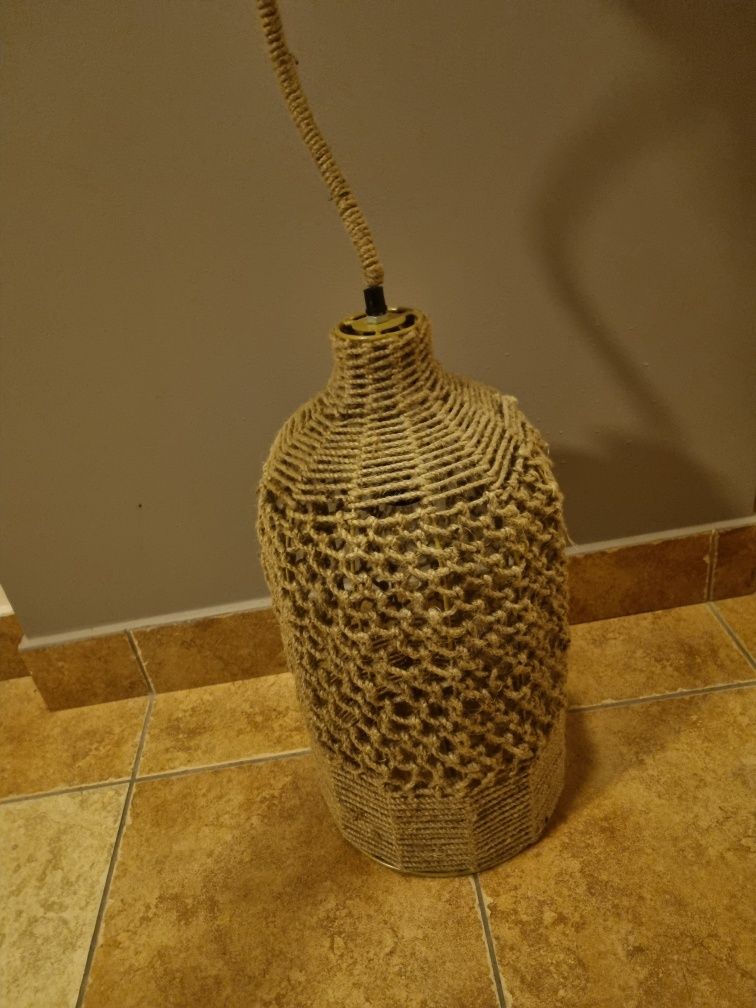 Lampa wisząca BOHO