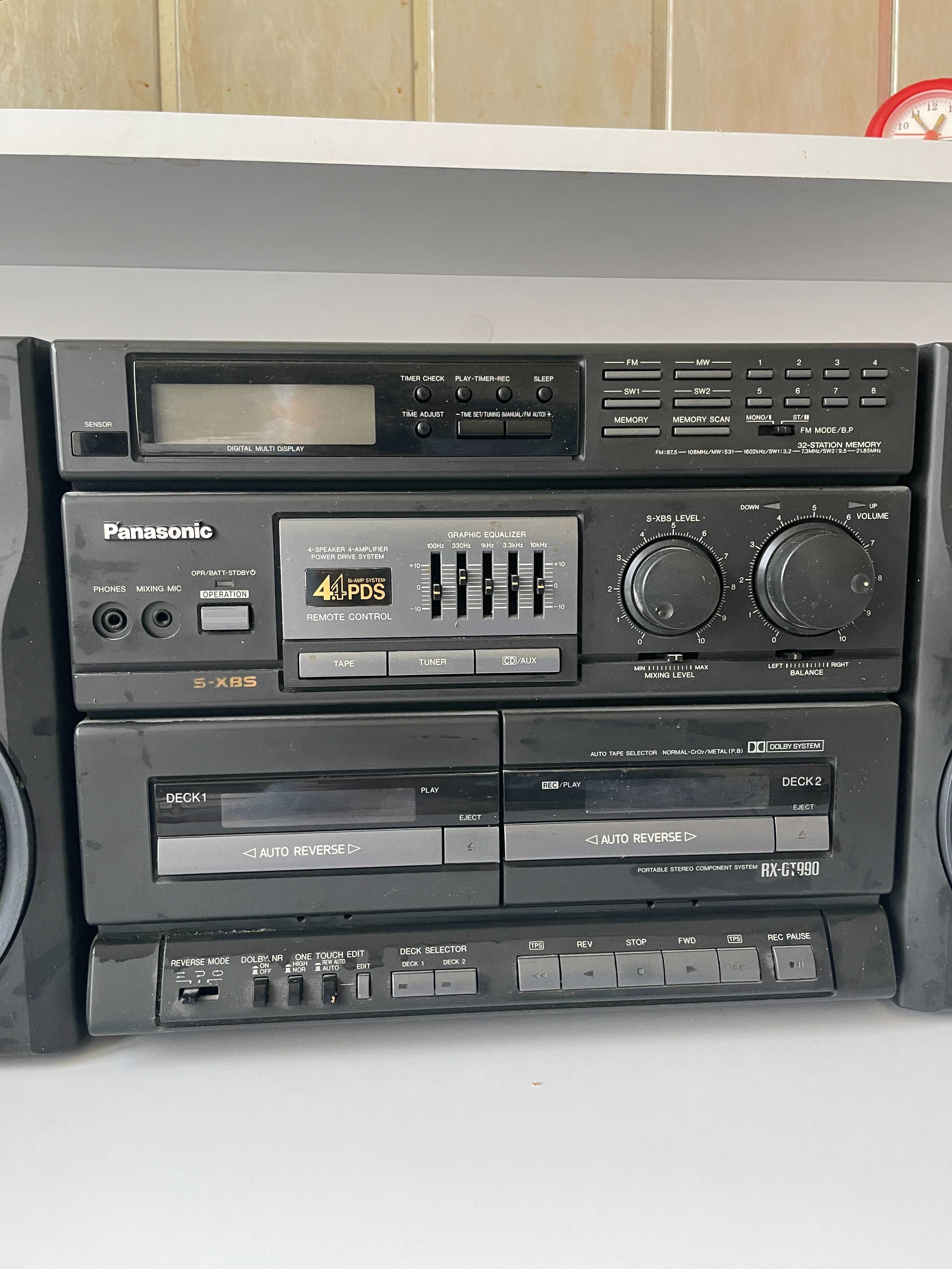 Підсилювач ресивер YAMAHA HTR-6030 (RX-V361)