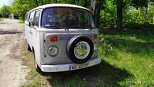Volkswagen 23  VW Transporter T2 Ogórek .