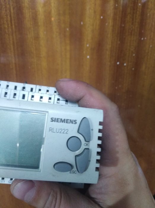 Siemens rlu 222 контроллер