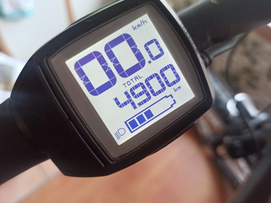 Rower elektryczny Cube Acid Hybrid One 500 Allroad 29 – 23″