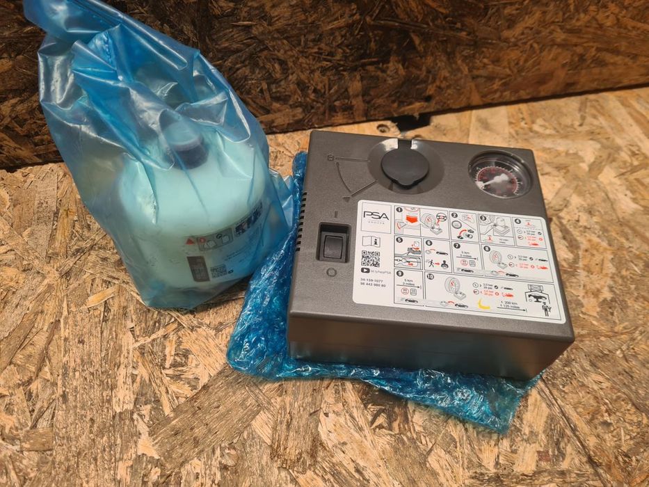 Bomba de ar OPEL Corsa F