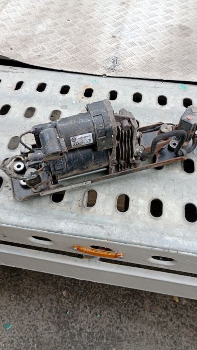 Bmw e61 kompresor nivo  sprawny gwarancja