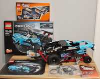 Lego Technik 42050+Lego 8293