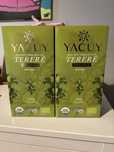 yerba mate YACUY TERERE organic