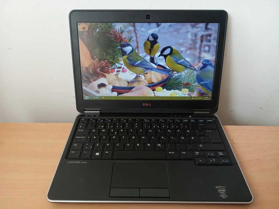 Ультрабук для бізнесу/навчання Dell E7240 12.5"FHD/i7-4600U/8GB/HD4400