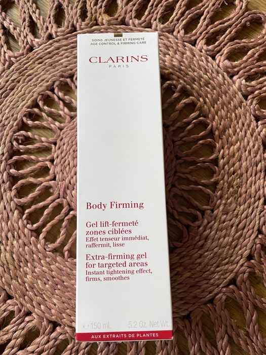 Clarins, Body Firming żel, 150 ml