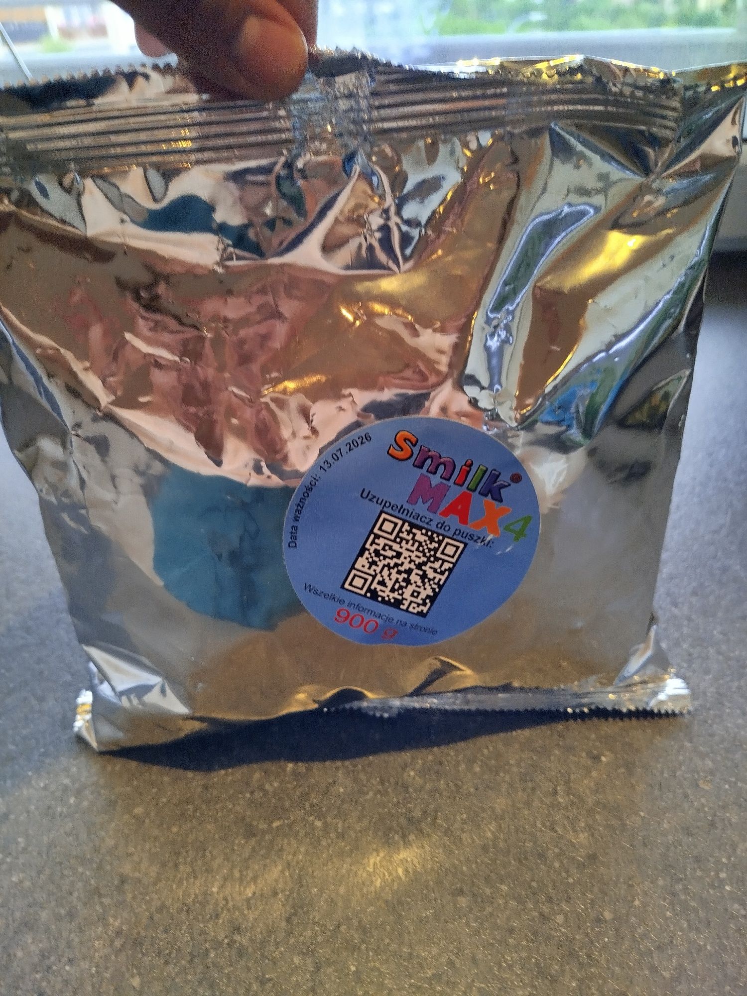 Mleko Smilk max 4