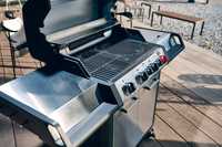 Grill gazowy Enders Monroe Pro 4 SIK Turbo