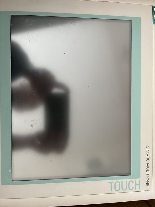 Panel operatorki siemens 6av6545oda 10-oaxo