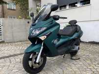 Piaggio Xevo Piekny, Butelkowy  Mat !