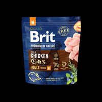 Сухой корм для собак Brit Premium М средних собак брит прем Распродажа