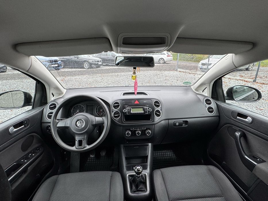 Volkswagen golf Vi plus *MPI* *Śliczny stan* *Niski przebieg *