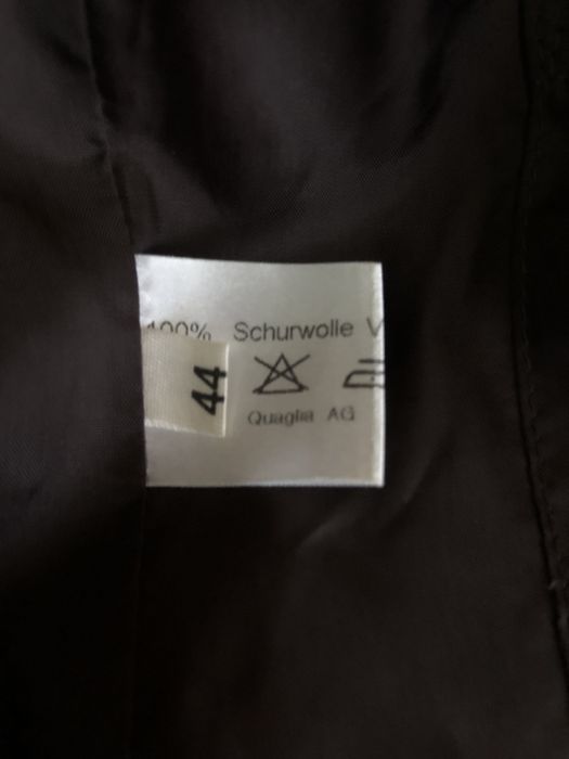 Піджак з натуральноі вовни дизайнерський оригінальний Roberto Quaglia