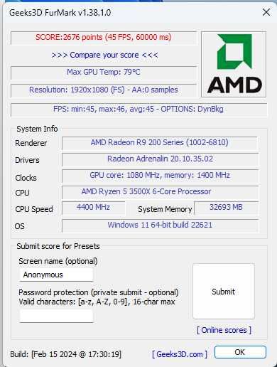 Karta graficzna AMD - R9 270x 2GB