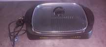 Grill elektryczny Ariete La Grigliata 2000
