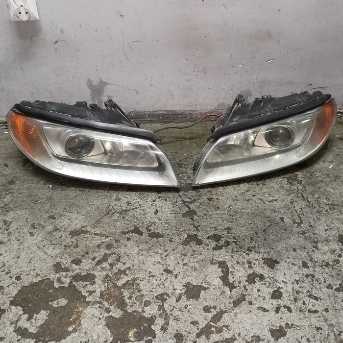 Xenon Volvo V70 S80 XC70 2007 do 2013 Europa kompletne