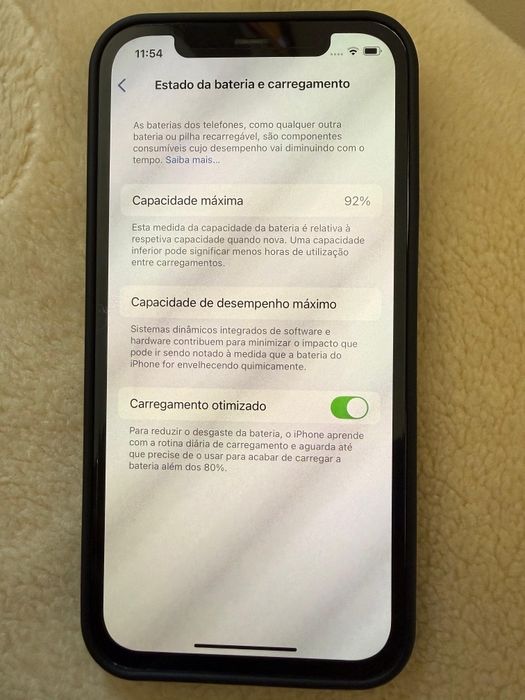 Iphone 12 64GB usado