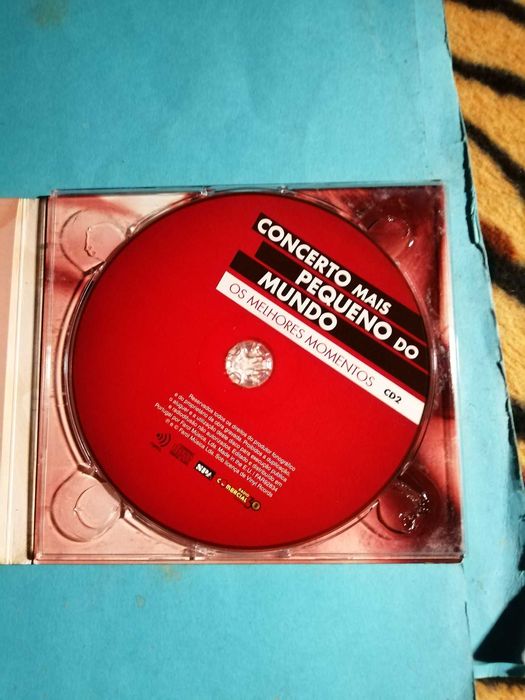 Cds de Música Variada