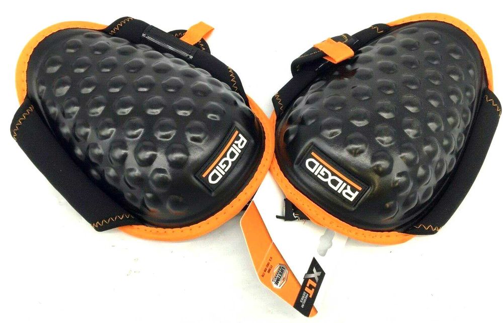 Преміум наколінники наколенники гелеві комбіновані XLT Ridgid