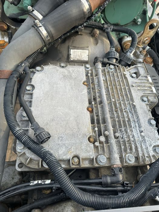 Skrzynia biegów z retarder automat Volvo FH FMX FM