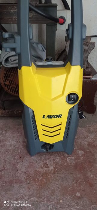 Myjka Lavor 170bar uszkodzona