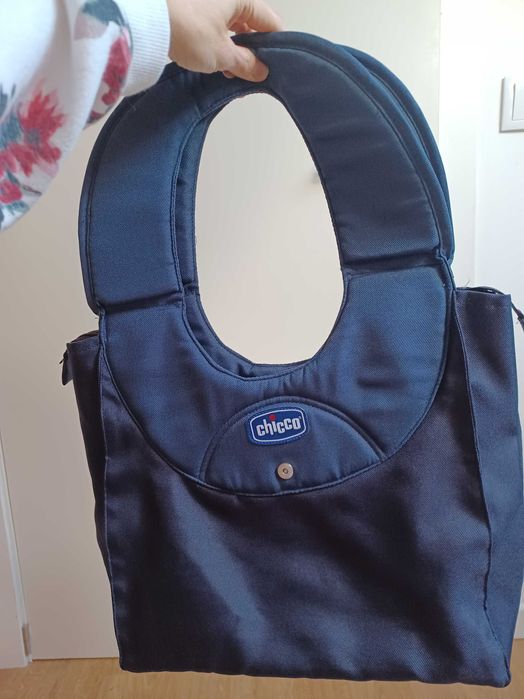 2 Malas de passeio bebé Chicco e Marca Essential da Pré-Natal