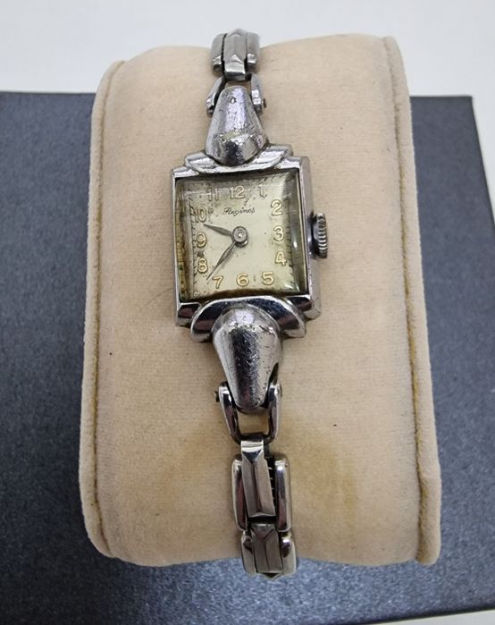 Relógio Senhora Regines Anos 40