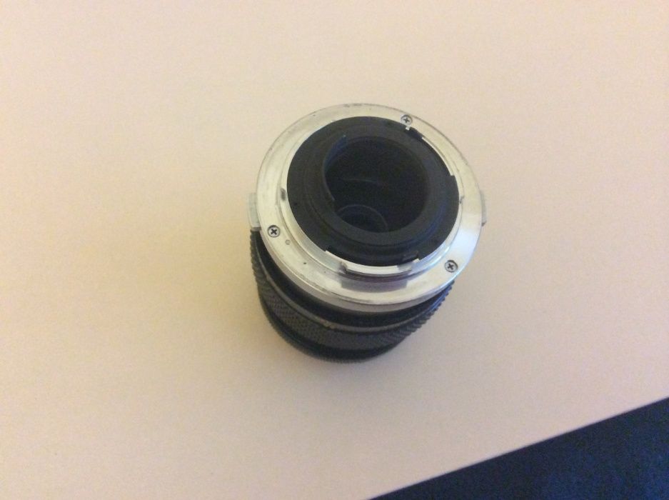 Фотообъектив Olympus OM-System ZUIKO MC AVTO-MACRO 1/3,5 f=50mm