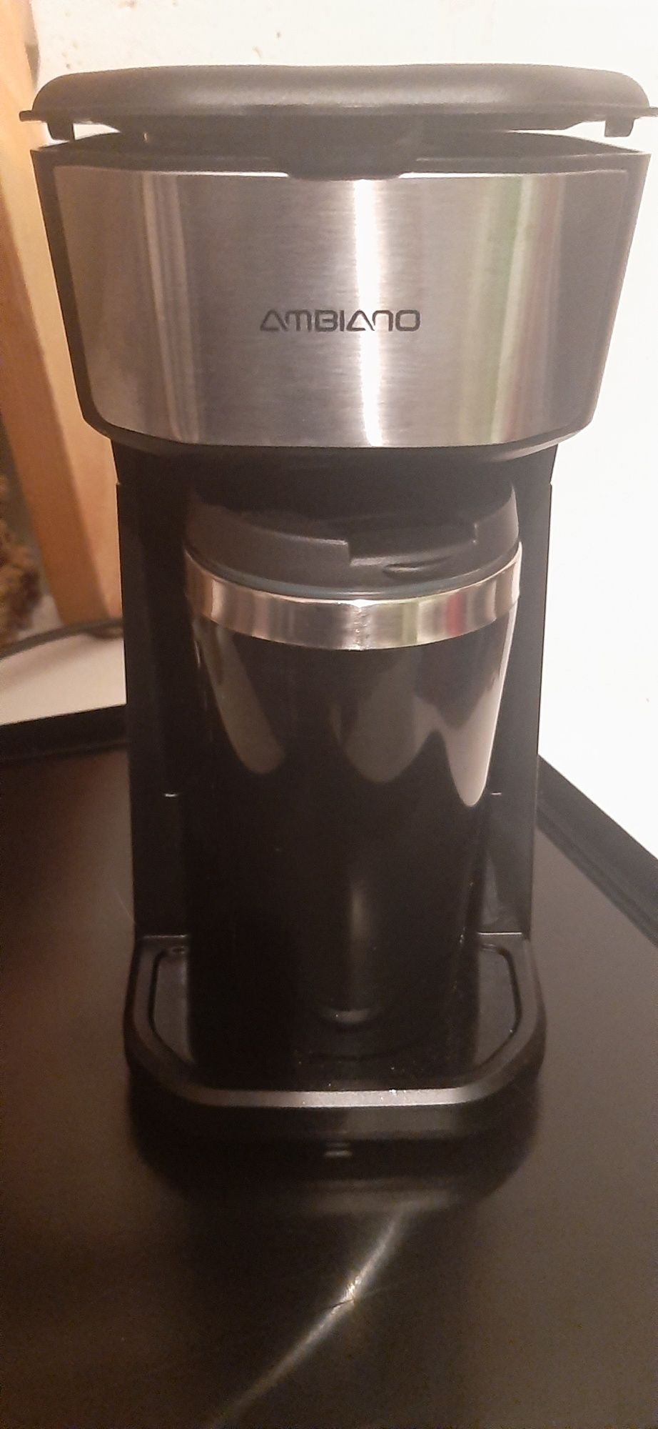 Máquina de Café de filtro Nova