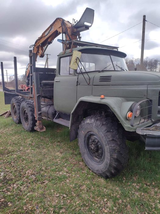 Продам ЗІЛ 131 в гарному стані