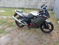 Daelin roadwin 125
