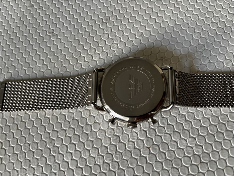 Relógio Emporio Armani AR11104