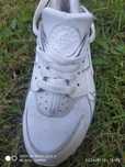 Оригінальні дитячі кросівки NIKE LITTLE KIDS SHOE WHITE 654275-110