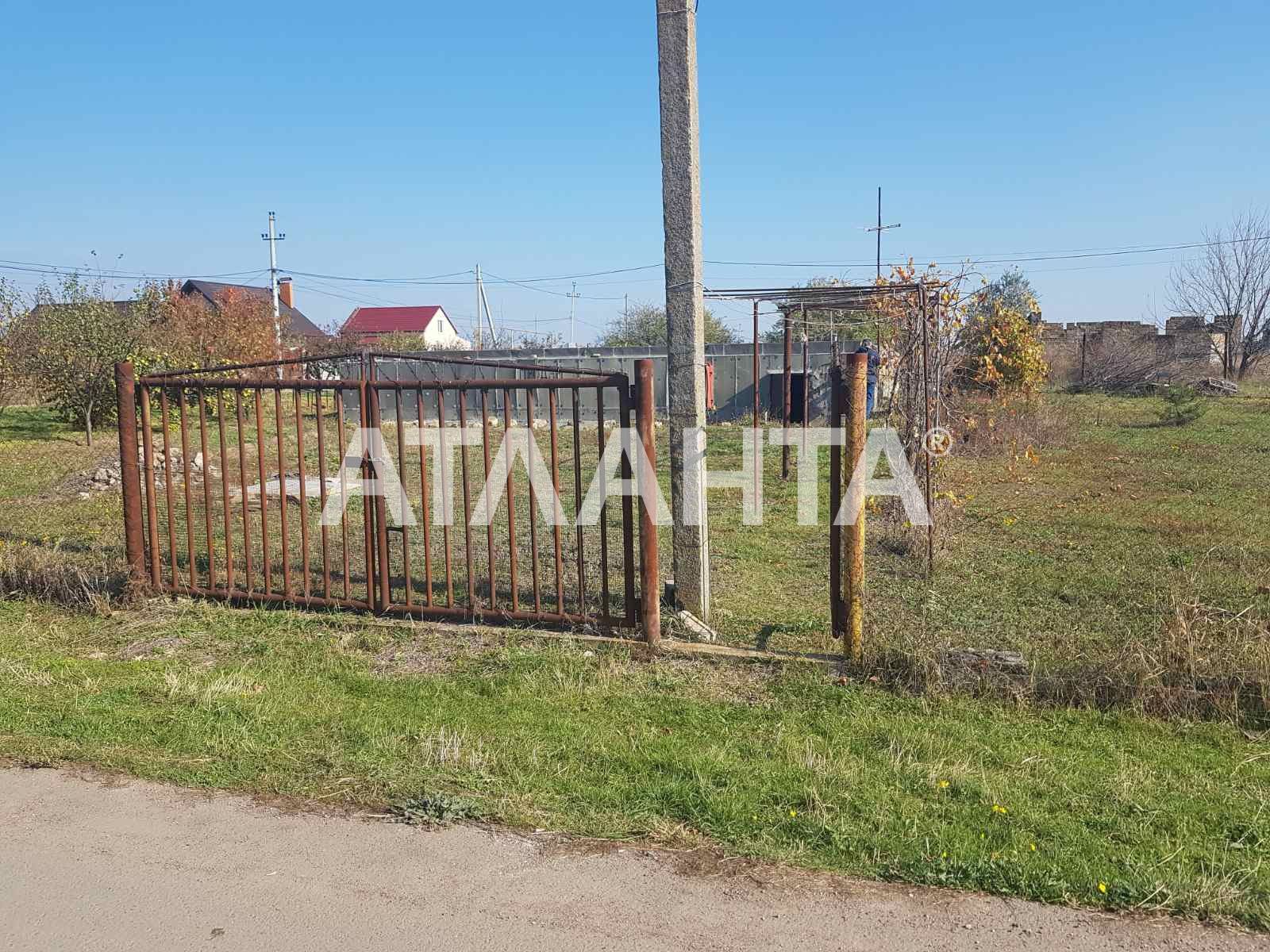 Строение с видом на лиман и море
