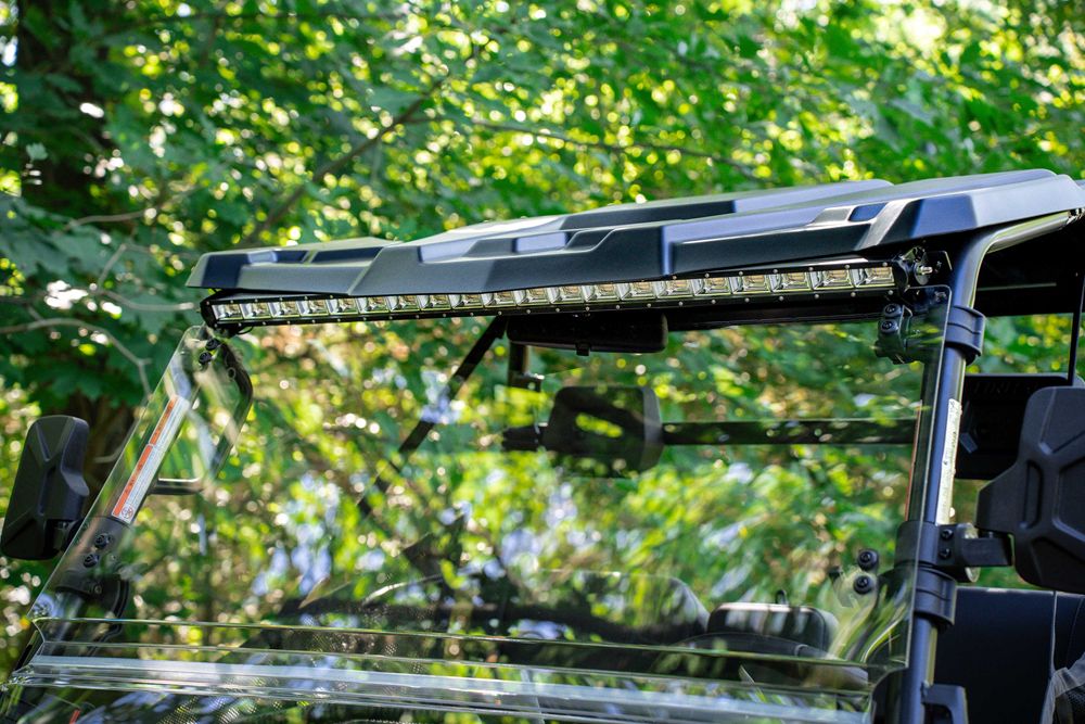 Lampa LED SHARK 200W, 8200Lm, Do ATV/UTV Buggy, Quada, Ciągnika, 4x4