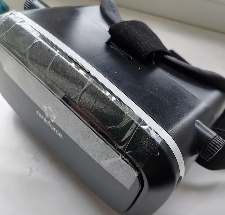 Виртуальные очки